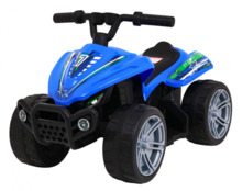 Elektriline laste ATV Ramiz Little Monster, sinine