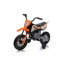 Laste elektrimootorratas Ramiz PANTONE 361C, oranž