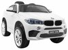Laste elektriauto BMW X6M, valge
