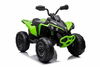 Elektriline ATV lastele Quad CAN-AM Renegate, roheline
