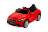 Ühekohaline laste elektriauto Toyz Mercedes-Benz S63 AMG, punane