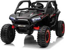 Elektriauto lastele Ramiz Buggy 4x4 KCK 24V, must