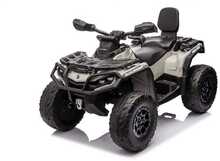 Laste elektriline ATV Super Toys DK-CA005, must/hall