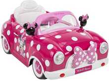 Laste elektriauto Huffy Minnie, roosa