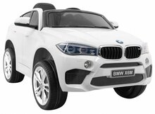 Laste elektriauto BMW X6M, valge