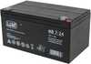 Aku Roger megaBAT MB 7-24, 24V 7Ah