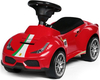 Pealeistutav auto Rastar Ferrari 488, punane, 83500