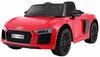 Laste elektriauto Audi R8 Spyder RS EVA 2 4 G, punane