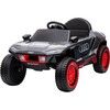 Laste elektriauto Audi RSQ E-TRON, hall