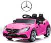 Laste elektriauto Milly Mally Mercedes-Benz SLC, roosa