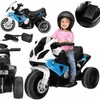 Laste elektrimootorratas Springos BMW S 1000 RR, ühekohaline