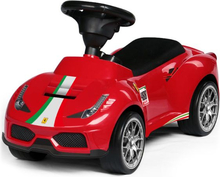 Pealeistutav auto Rastar Ferrari 488, punane, 83500