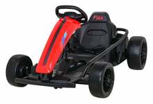 Laste elektriauto Ramiz FX1 Drift Master, punane