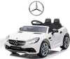 Laste elektriauto Milly Mally Mercedes-Benz SLC, valge