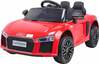 Laste elektriauto Ramiz Audi R8, punane