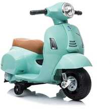 Elektriline motoroller Lean Cars Vespa GTS 300 Mini, türkiis