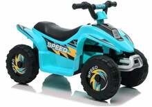 Elektriline laste ATV Lean Toys XMX612, sinine