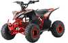 Elektriline laste ATV Ramiz Desert Storm Lift, punane