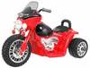 Laste elektrimootorratas Ramiz Chopper, punane
