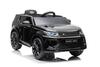 Laste elektriauto Lean Cars Range Rover BBH-023, must