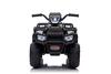 Elektriline laste ATV Lean Cars Quad JC915, must
