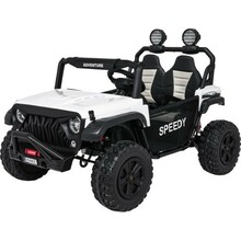 Elektriauto Ramiz Passion 4x4, valge