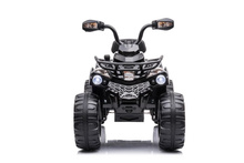 Laste elektriline ATV Lean Cars UFM JS009, must