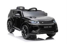 Laste elektriauto Lean Cars Range Rover BBH-023, must
