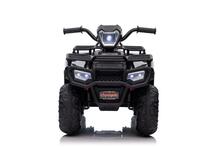 Elektriline laste ATV Lean Cars Quad JC915, must