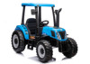 Elektriline traktor Lean Cars A011, sinine