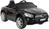 Laste elektriauto Lean Cars Mercedes SL500 S506, must