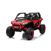 Elektriauto Ramiz Buggy 4x4 KCK 24V, punane