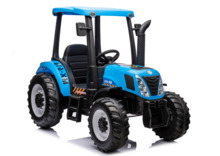 Elektriline traktor Lean Cars A011, sinine