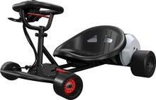 Elektriline kardisõiduk Razor Ground Force Rad Rod, must