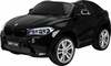 Kahekohaline elektriauto BMW X6M XXL, must