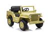 Elektriauto Lean Cars JH-103, khaki 4x4