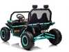 Laste elektriline buggy Ramiz Buggy FASTER 4x4, helesinine