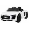 Laste elektriauto Audi R8 Spyder RS EVA 2 4 G, valge