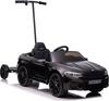 Laste elektriauto Lean Cars BMW M5, must