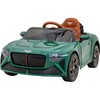 Elektriauto Ramiz Bentley Bacalar, roheline