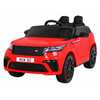 Laste elektriauto Ramiz Range Rover Velar, punane