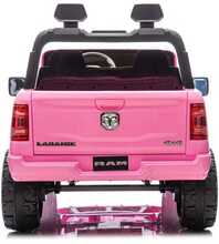 Elektriauto Ramiz RAM 3500, roosa