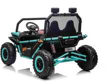 Laste elektriline buggy Ramiz Buggy FASTER 4x4, helesinine