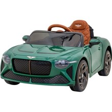 Elektriauto Ramiz Bentley Bacalar, roheline