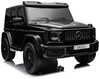 Elektriauto Lean Cars Mercedes G63 XXL, must 24V