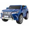 Laste elektriauto Lexus LX570, sinine