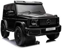 Elektriauto Lean Cars Mercedes G63 XXL, must 24V
