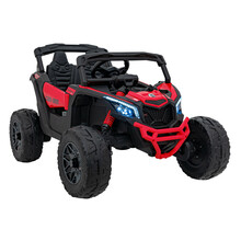 Elektriauto Ramiz ATV Can-Am Maverick, punane