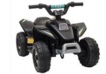 Elektriline laste ATV Lean Toys XMX612, must