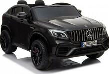 Laste elektriauto Mercedes GLC 63S, must